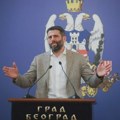 Šapić: Sutra počinje podela kartica za besplatno korišćenje bazena u Beogradu