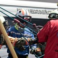 Drama pred otvaranje Svetskog prvenstva u fudbalu, hitna pomoć se pojavila ispred stadiona!