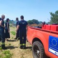 Zbog tropskih temperatura raste rizik od požara: Vanredne kontrole na teritoriji Leskovca