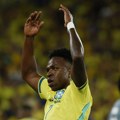 Vinisijus dao gol, ali se više priča o „njegovom gafu“: „Nema veze, platićemo kaznu“