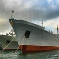 Ukrajina dobila novi brod minolovac iz Holandije