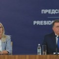 Dodik: Savo Minić kandidat za predsednika RS, Željka Cvijanović za srpskog člana Predsedništva BiH