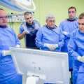 U UKCS prvi put primenjena nova metoda lečenja na pacijentu sa obolelom jetrom