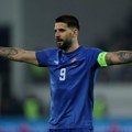 Povreda Aleksandra Mitrovića: Srbija bez kapitena u Ligi nacija