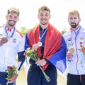 Strahinja je prvak Evrope: Odbranio titulu i pokazao da od njega boljeg nema