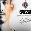 Partizan predstavio šesto pojačanje!