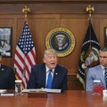 САД остале без муниције за напад на Иран: Трамп беснео на Хегсета, претио и сменама у Пентагону