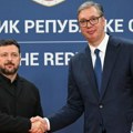 Evropska pravda o Zelenskom u Beogradu piše: Psihološki udarac Rusiji i dogovor u vezi sa oružjem