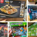 Carinici zaustavili uvoz tri tone igračaka! Gotovo 7.000 pakovanja nalik LEGO kockicama zadržano u magacinu (foto)
