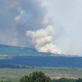 Vatrogasci iz Prokuplja među 65 spasilaca koji su odbranili kuće od požara kod Lebana