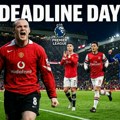 Deadline Day: Runijev transfer najveći u istoriji PL, a Ronaldo?