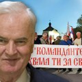 U Banjaluci održan skup odavanja počasti Ratku Mladiću, u Sarajevu burne reakcije (foto)
