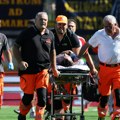 Drama u Italiji: Božinov kolabirao na utakmici, meč prekinut, Bugarin prevezen u bolnicu