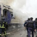 Rusija i Ukrajina razmenjuju napade, NATO oborio dron u Litvaniji
