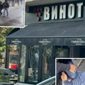 Dokle više?! Šesti napad na Vinoteku na Vračaru u 7 meseci: Vračarci lomili izlog, stanari u strahu!