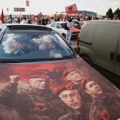 Ispred zgrade Vlade Kosova pojačane policijske snage zbog najavljenog protesta simpatizera OVK
