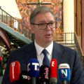 Vučić: Sudbina sveta se odlučuje na samitu Trampa i Sija