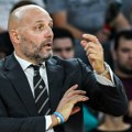 Đorđević posle Šarasovih čestitki: Srećni smo zbog pobede