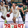 Košarkaši Crvene zvezde kao gosti ubedljivo savladali Krku