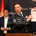 Đorđević: Vlada Srbije nije utvrdila odgovornost zbog objavljivanja spiska za odstrel dece