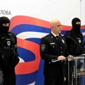 Бркић: Три косовска полицајца ухапшена код Рашке, није прекршена Резолуција 1244