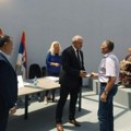 Državni sekretar Mile Karanović u Paraćinu: Svečano uručio više desetina boračkih legitimacija (foto)