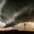 Nova superćelijska oluja preti Srbiji! Mračni oblak donosi nevreme u ovim delovima Srbije