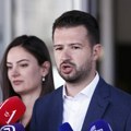 Na Cetinju počele konsultacije o izboru mandatara za novu vladu