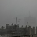 Beograd je postao Mordor! Pogledajte kako je za samo 10 minuta glavni grad bukvalno zaronio u olujnu tamu (foto)