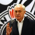 Milorad Vučelić podneo ostavku, više nije predsednik Partizana: Odlazim teška srca i mirne savesti