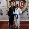 Mlada judo zvezda Katarina Tomić pozvana na pripreme Nacionalnog kadetskog tima Srbije