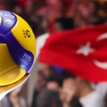 Odbojkaši Srbije izgubili od Turske u prvom meču kvalifikacija