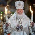 Ruski patrijarh Kiril: Žao mi je što ljudi ne mogu da žive bez rata