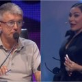 Ceca napustila „Zvezde Granda“ nakon svađe sa Popovićem: „Mi treba da sedimo kao mumije, a ti da se nad nama…