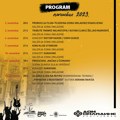 Bogat kulturni program u Domu omladine Kragujevac za novembar 2023