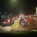 "Ležala je nepomično": Nesreća u Prijepolju: Automobil udario ženu koja je prelazila ulicu (foto)