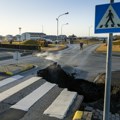 Apokaliptični prizori iz mesta Grindavik na Islandu: Zbog pretnje erupcije vulkana evakuisani svi stanovnici