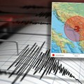 Zemljotres u Crnoj Gori: Epicentar 13 kilometara severno od Nikšića! Tlo se treslo sve do trebinja (foto)