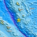 Pretnja od cunamija: Snažan zemljotres na ostrvu Vanuatuu, objavljeno upozorenje: Mogući opasni talasi
