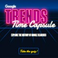Vremenska kapsula: Najtraženiji Google pojmovi kroz vreme