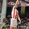 Košarkaši Crvene zvezde ubedljivo pobedili Split