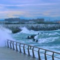 Crveni meteo alarm u delovima Hrvatske zbog snega i olujnog vetra