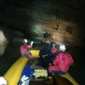 Oglasili se spasioci iz slovenije: Evo kada počinje evakuacija ljudi koji su od subote zarobljeni u pećini