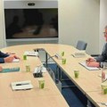 Dobrica Veselinović u poseti Evropskoj komisiji i na sastanku sa Lajčakom: Zahtevamo međunarodnu istragu izbora u Srbiji