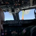 Pao ruski avion sa ukrajinskim zarobljenicima! Ukrajinski mediji prenose da su Oružane snage Ukrajine oborile Il-76 (video)