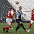 Braga okončala Partizanove snove u Ligi šampiona