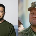 Smenjen zalužni Evo koga je Zelenski imenovao kao novog komandanta vojske Ukrajine