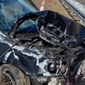 Poznata Hrvatska pevačica imala udes Automobil potpuno uništen, a ona se odmah oglasila i otkrila sve detalje