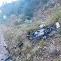Užasne fotografije sa mesta nesreće u Crnoj Gori: Troje mladih (18,20,21) stradalo na licu mesta