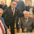 "Veliko poštovanje": Ambasada Srbije u Pragu obeležila Dan državnosti: Među gostima Zeman i Klaus